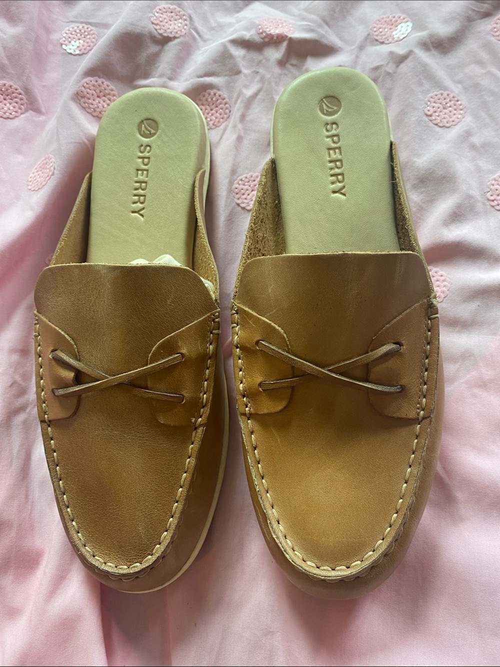 Sperry Women's Mulefish 10 Medium